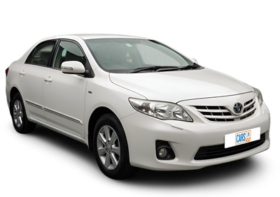 Toyota Corolla Altis-img